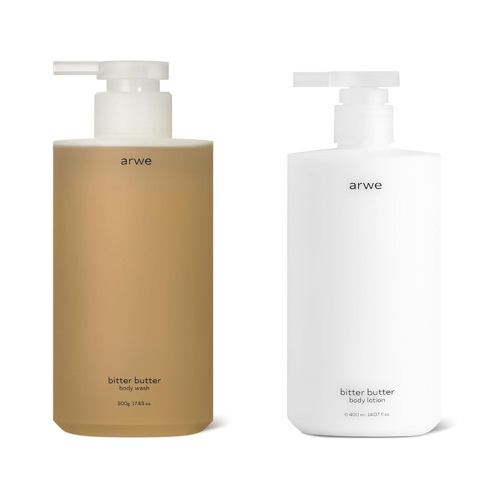 ARWEBitterButterBodyWash500ml_BodyLotion400mlSet-1