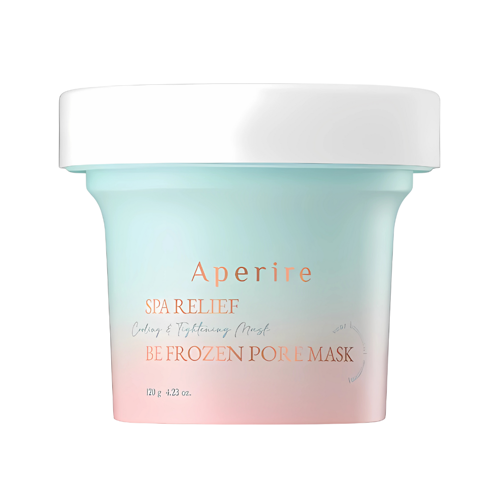 AperireSpaReliefBeFrozenPoreMask200g-1