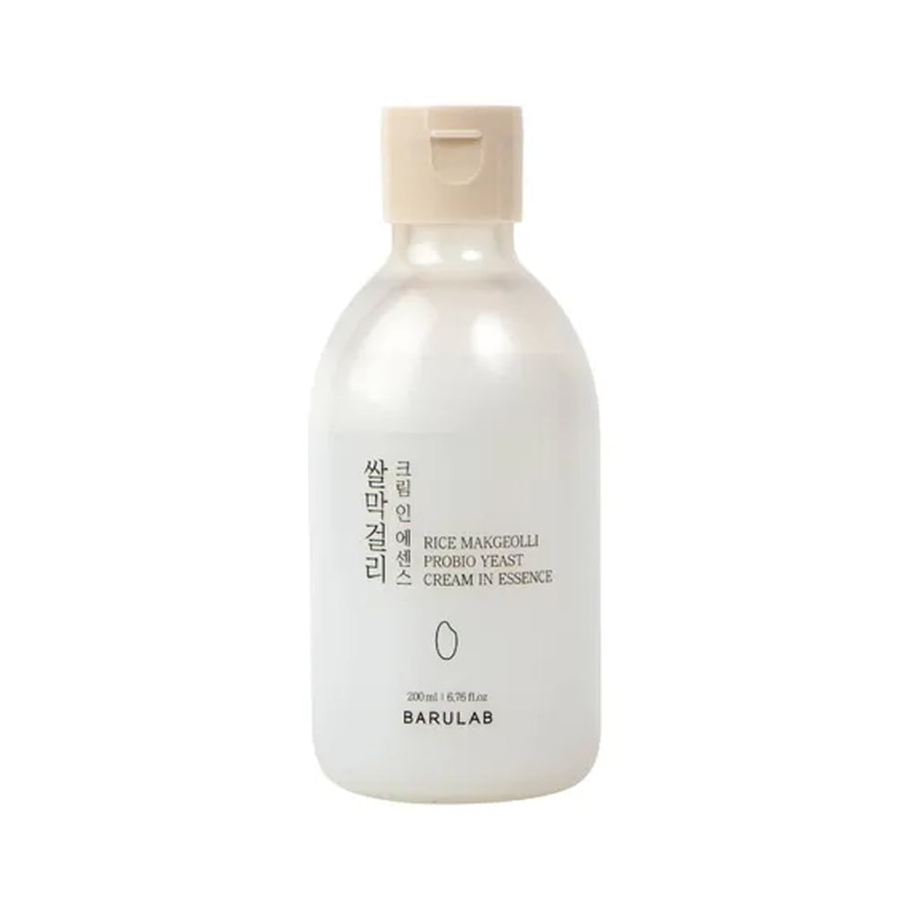 BARULABRiceMakgeolliProbioYeastCreamInEssence200ml-1