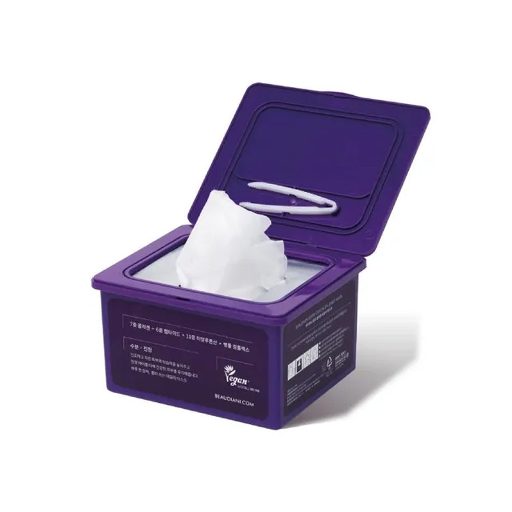 BEAUDIANIPeptiCollagenDailyMask31sheets-1