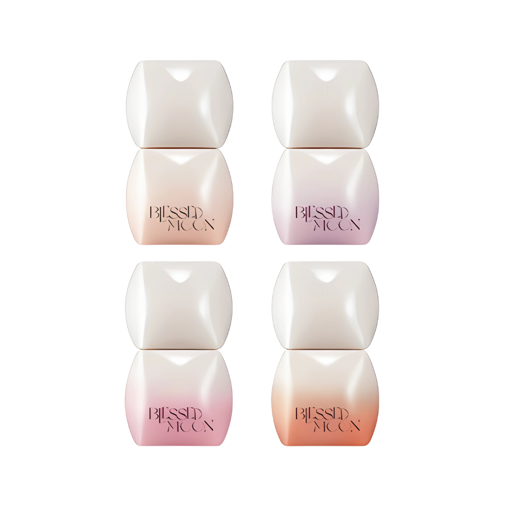 BLESSEDMOONVeilMeltingColorBlush3.8g4Colors-1