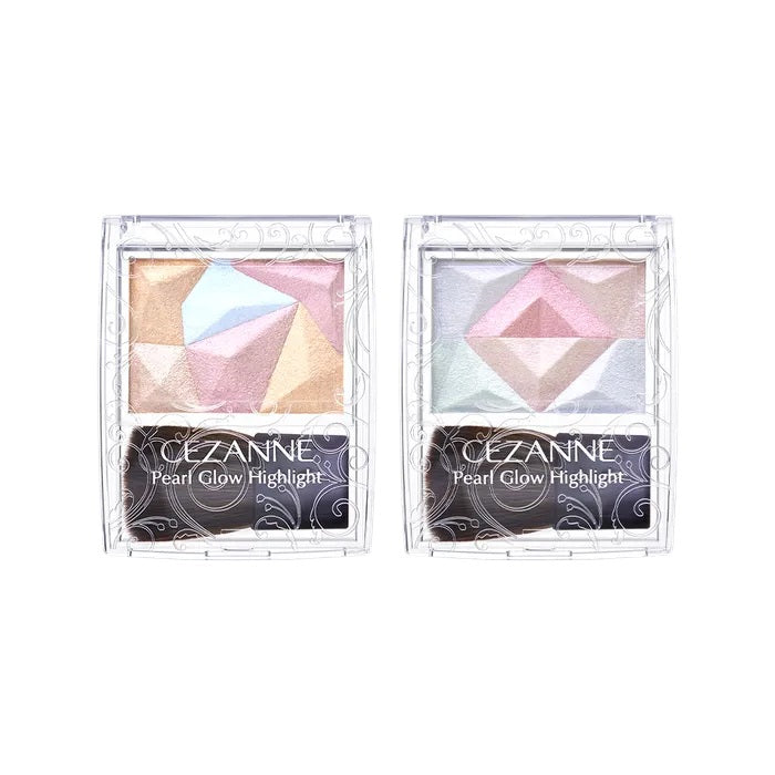 CEZANNEPearlGlowHighlighterSpecialEdition2.4g2colors-1