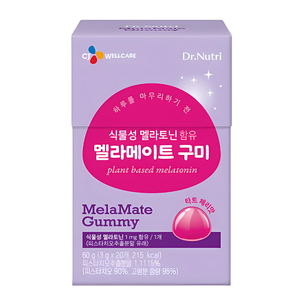 CJWellcareDr.NutriMelamateGummieswithMelatonin60g_20Gummies_-1