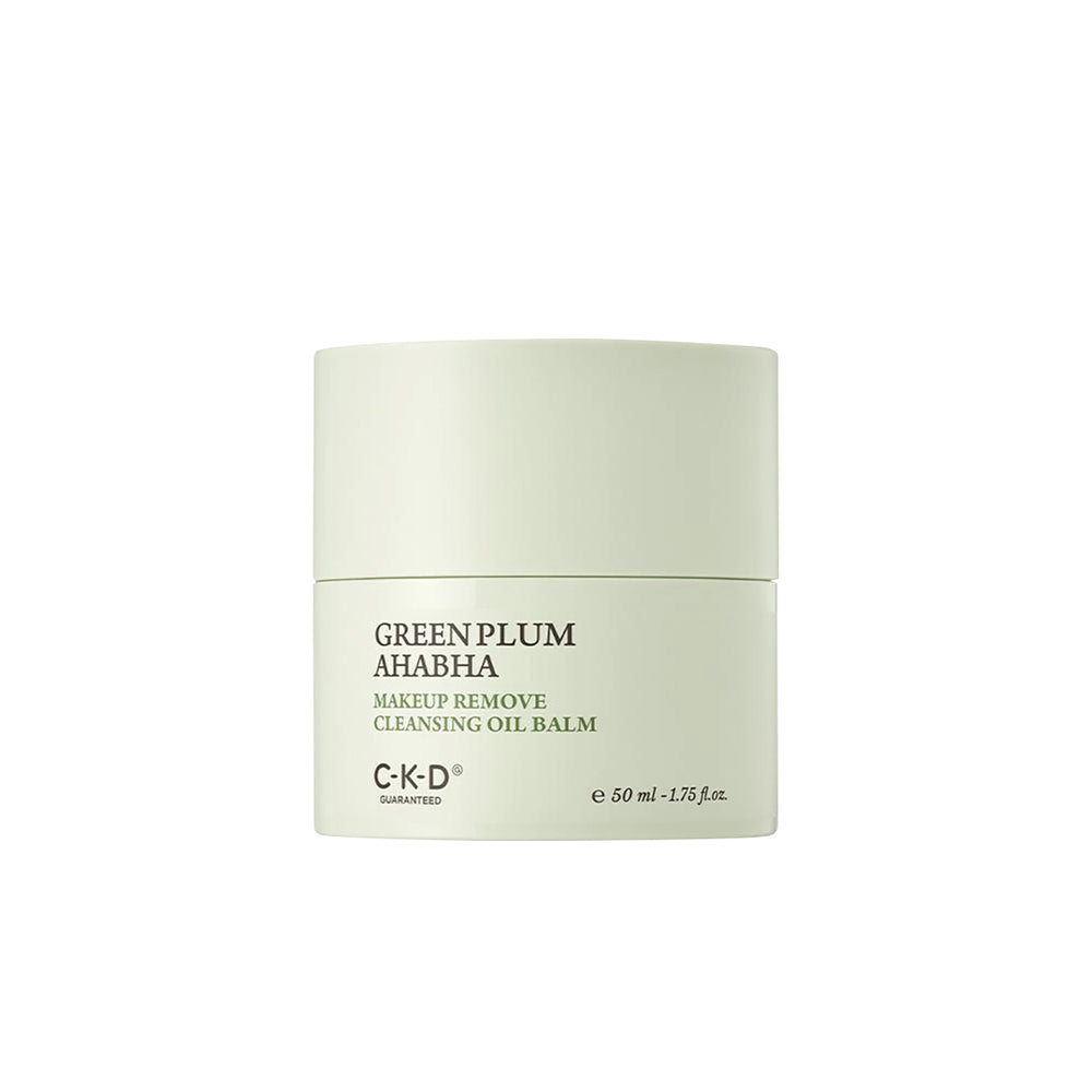 CKD-Green-Plum-Cleansing-Oil-Balm-50g