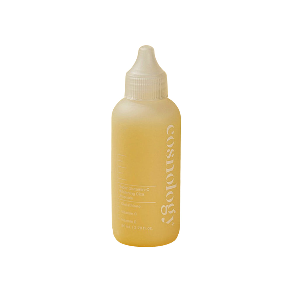 COSNOLOGYSuperGlutamin-CWhiteningCicaAmpoule80ml-1