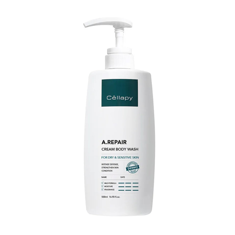 CellapyA.RepairCreamBodyWash500ml-1