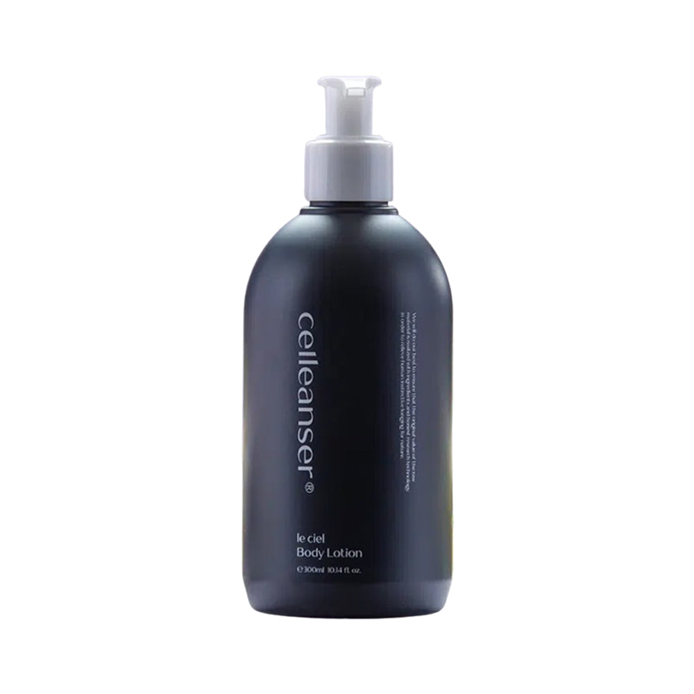 CelleanserLeCielBodyLotion300ml-1