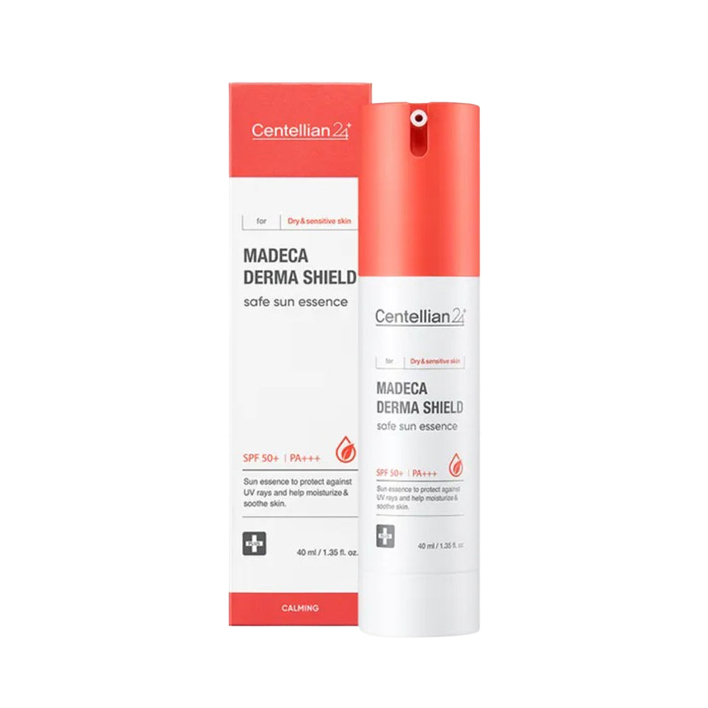 Centellian24MadecaDermaShieldSafeSunEssence40ml-1