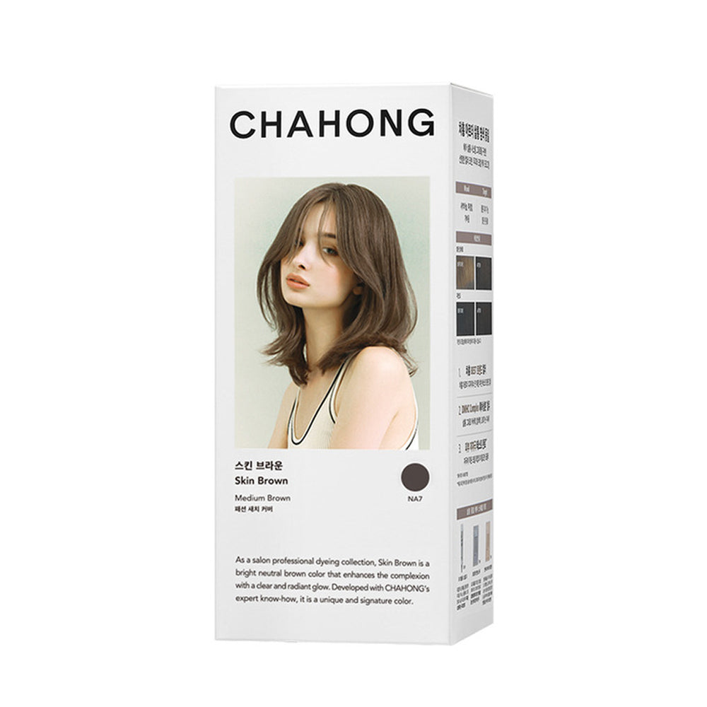 ChahongOriginHairColorHairSupplements