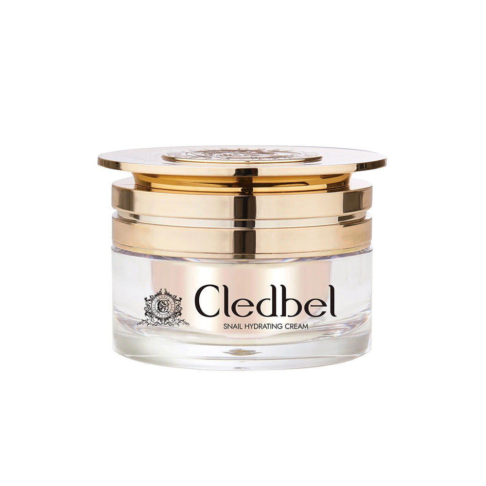 CledbelSnailHydratingCream50ml