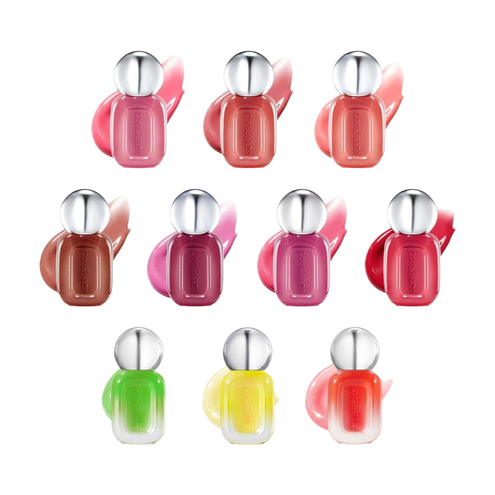 CoralhazeFruityJamCheongGloss10Colors-1