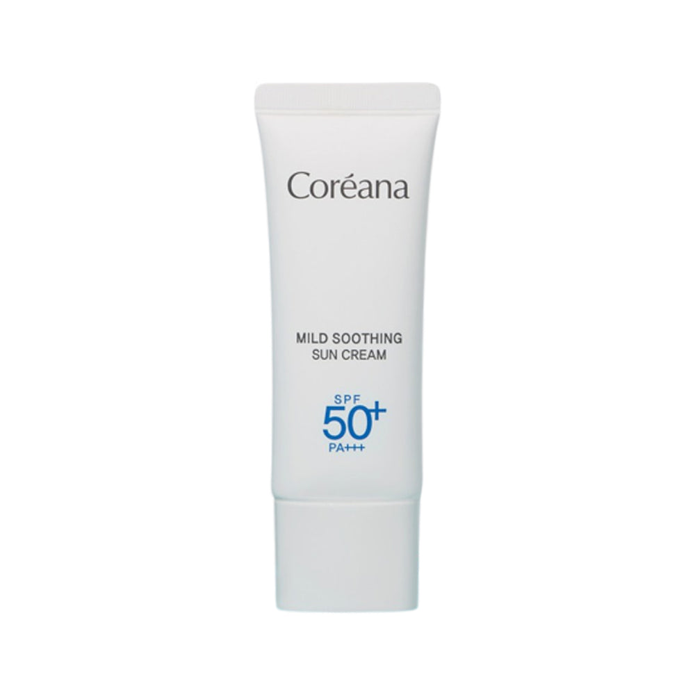CoreanaMildSoothingSunscreen40ml-1