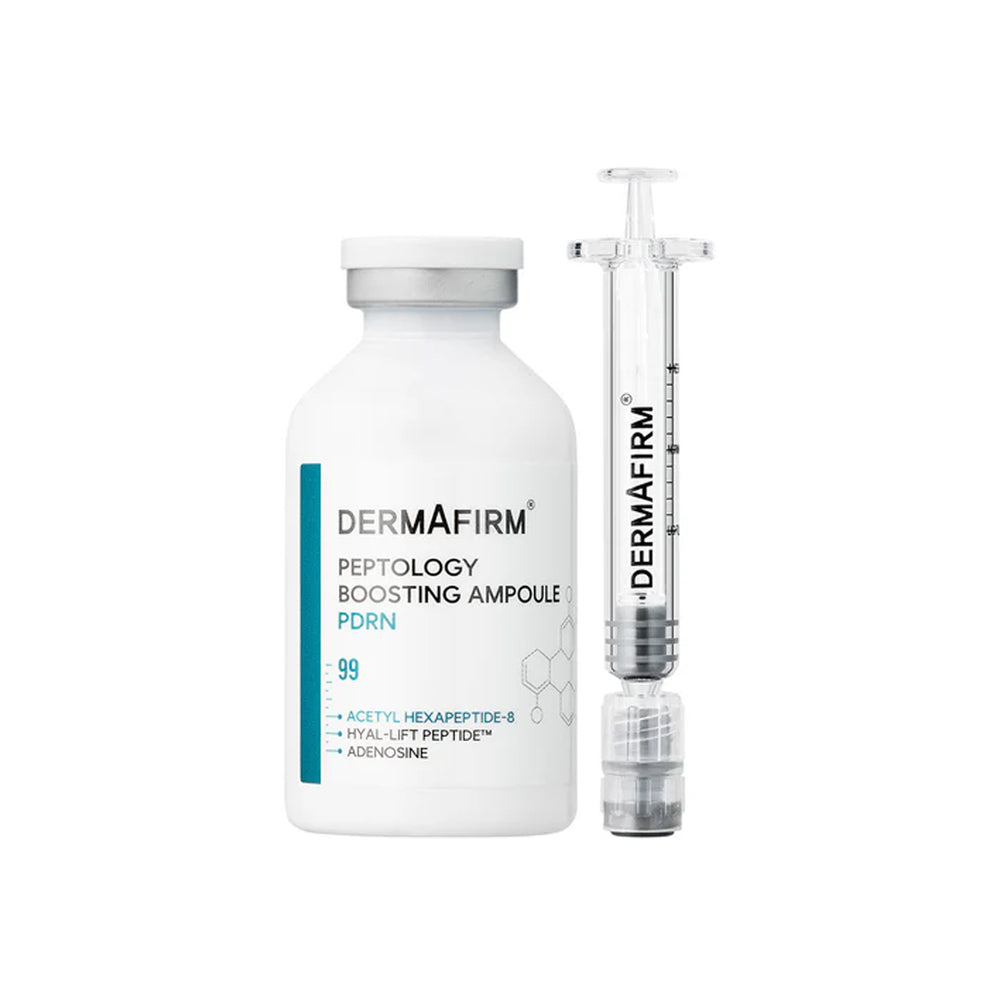 DERMAFIRMPeptologyBoostingAmpoulePDRN30ml-1