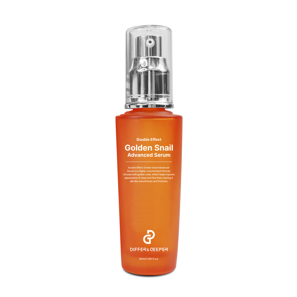 DIFFER_DEEPERDoubleEffectGoldenSnailAdvancedSerum50ml