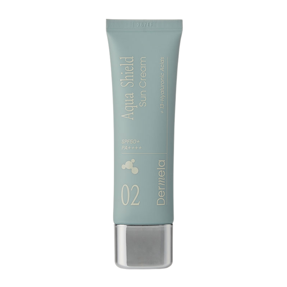 DermelaAquaShieldSunCreamSPF50_PA_50ml-1