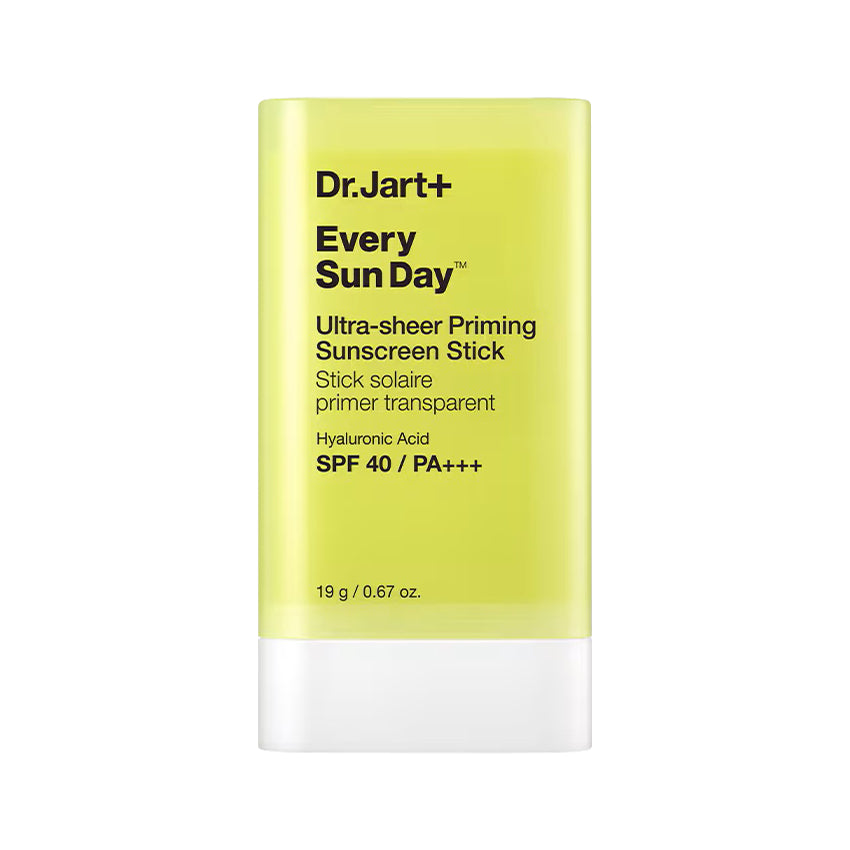 Dr.Jart_EverySunDayUltraSheerPrimingSunscreenStickSPF40PA_19g-1