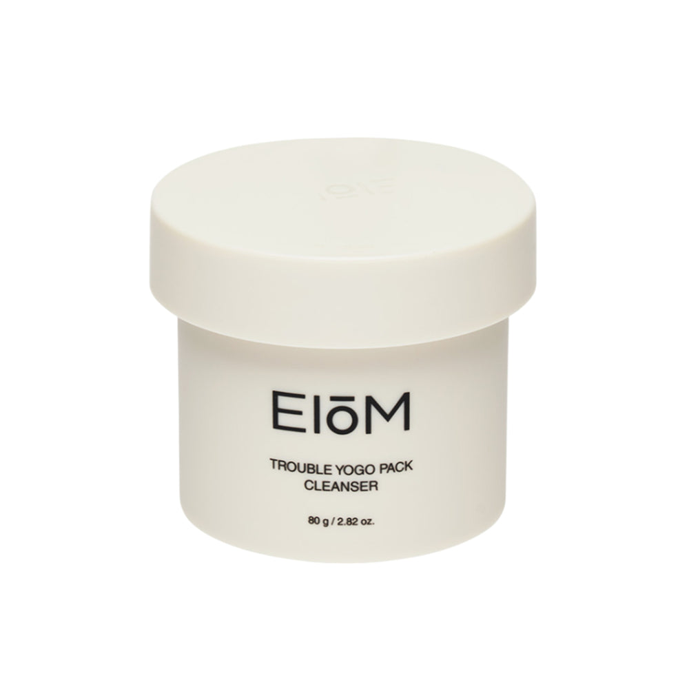 EIOMTroubleYogoPackCleanser80g-1