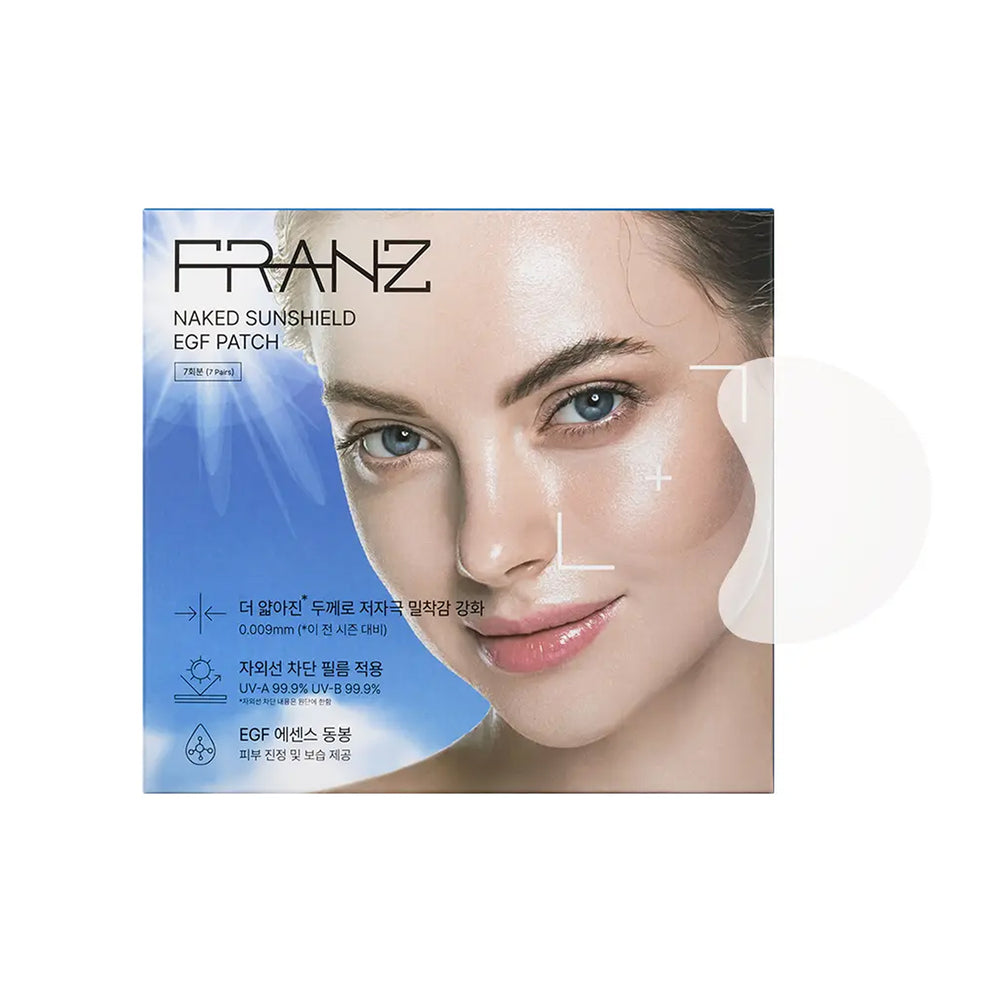 FRANZNakedSunshieldEGFPatch10.3mgx7ea-1