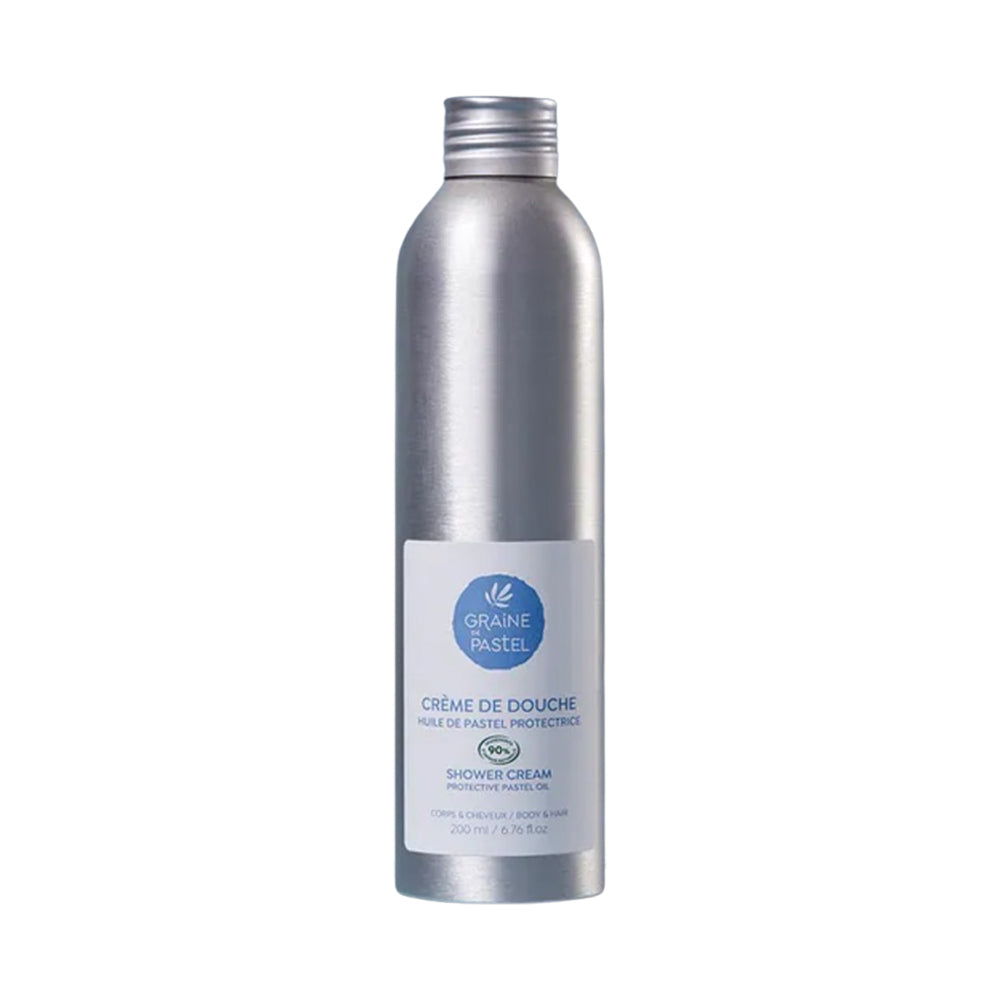 GrainedepastelShowerCream200ml-1