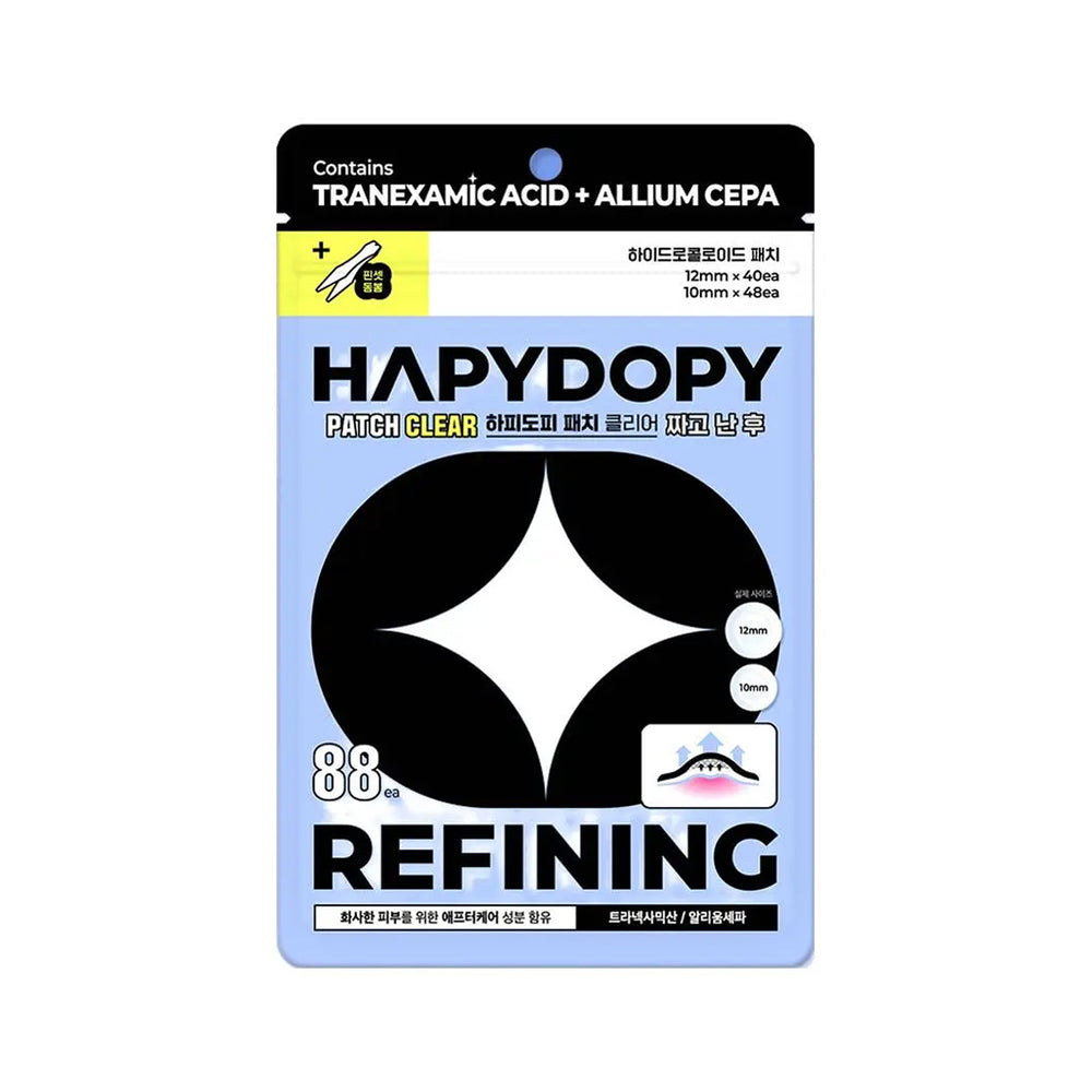HAPYDOPYPatchClear88P-1