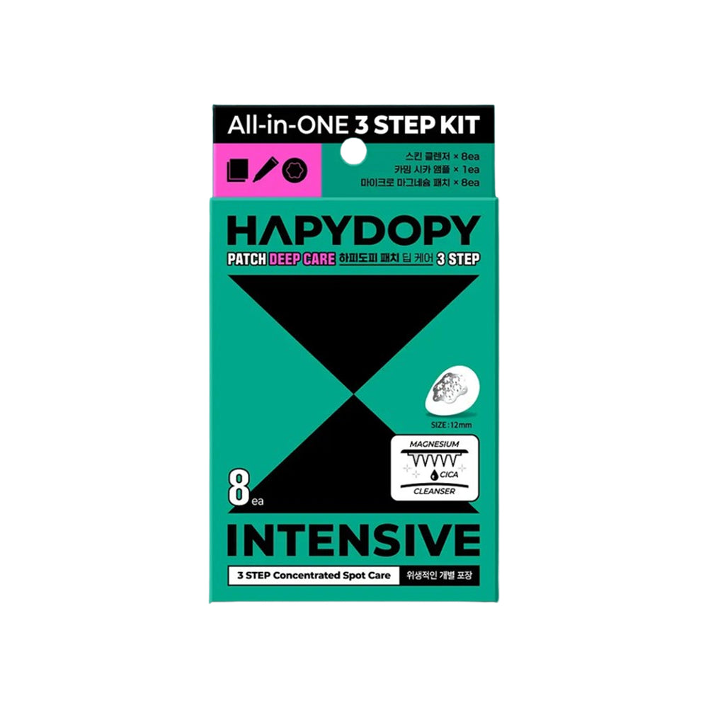 HAPYDOPYPatchDeepCare8P-1
