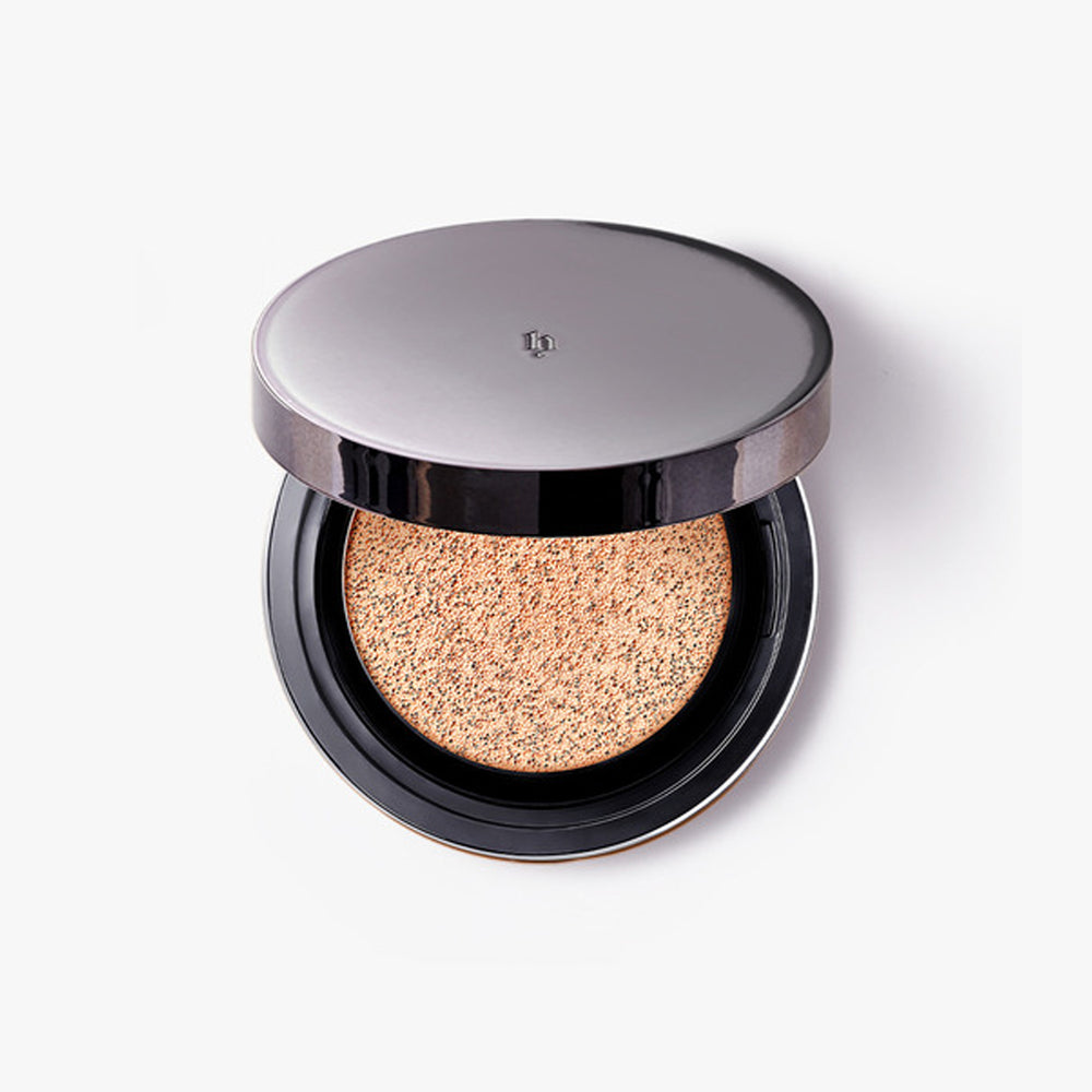 HEVVYMAKEUPGleamingSkinCushionV_SkinFit_10gSPF50_PA_RefillIncluded_2Colors-1