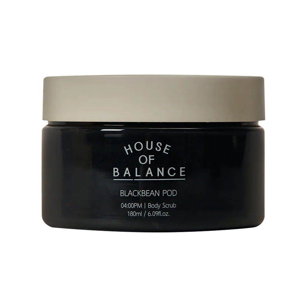 HOUSEOFBALANCEBlackBeanBodyScrub180ml-1