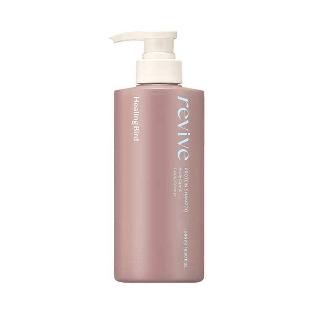 HealingBirdReviveProteinShampoo500ml-1