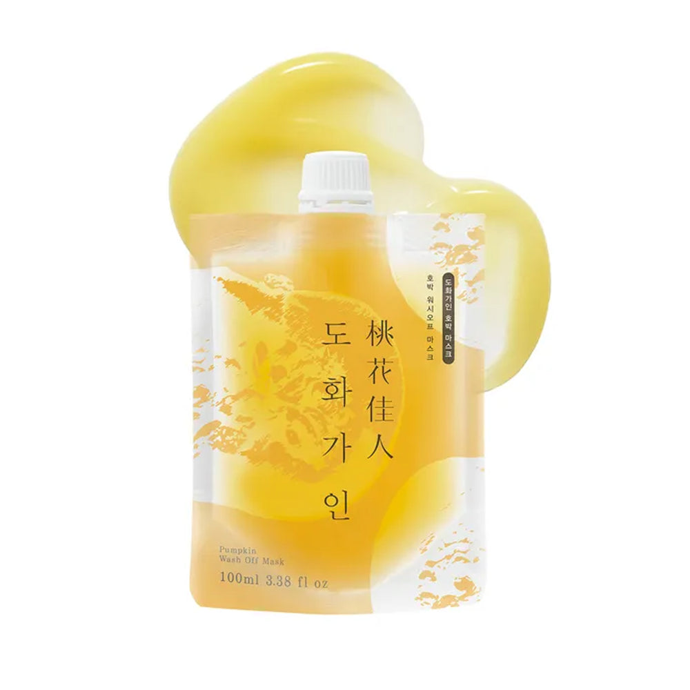 HouseofDohwaPumpkinWashOffMask100ml-1