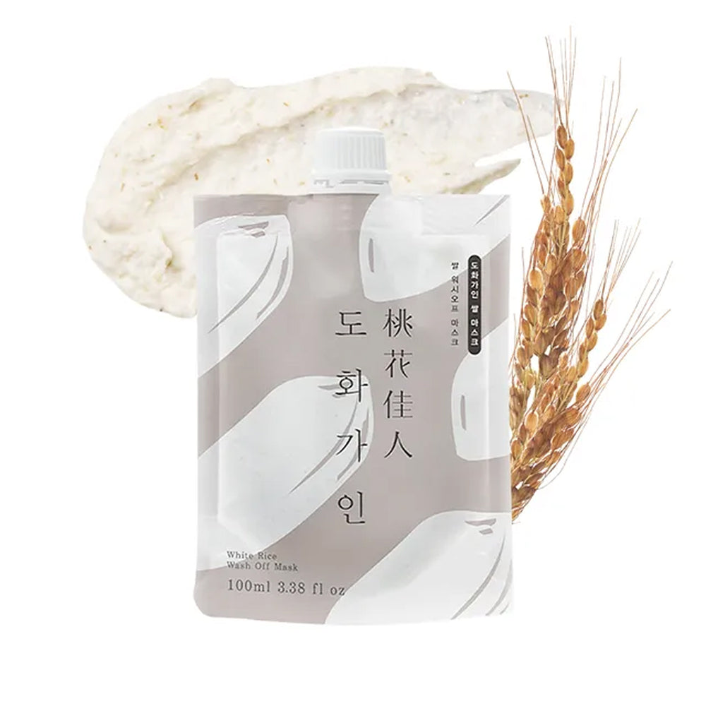 HouseofDohwaWhiteRiceWashOffMask100ml-1