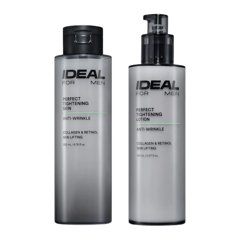 IDEALFORMENPerfectElasticitySkin_Lotion2-PieceSetSpecialSet-1