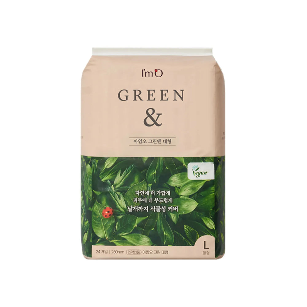 I_mOGreen_SanitaryPadsLargeSize_24PadsperPack_4Packs-1
