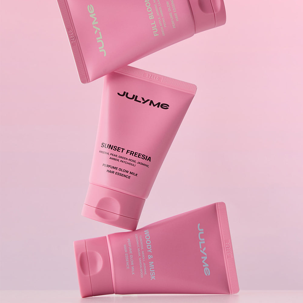 JULYME-Perfume-Glow-Milk-Hair-Essence