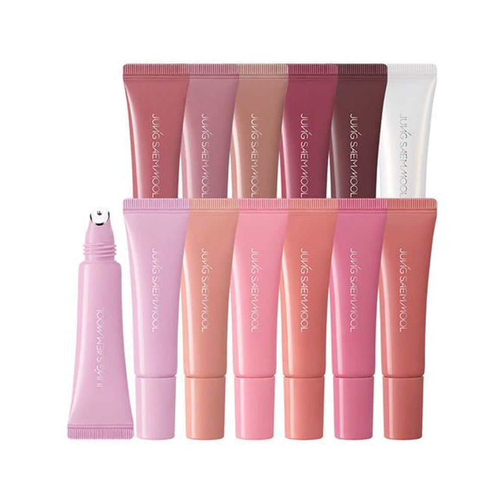 JUNGSAEMMOOLLip-PressionMetalSerumGloss_12Colors_-1