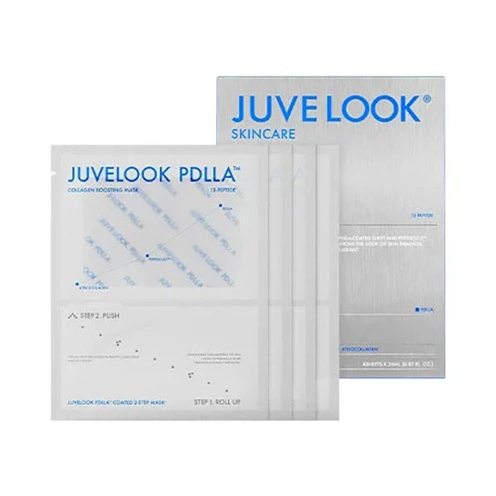 JUVELOOKPDLLACollagenBoostingMask26ml4ea-1