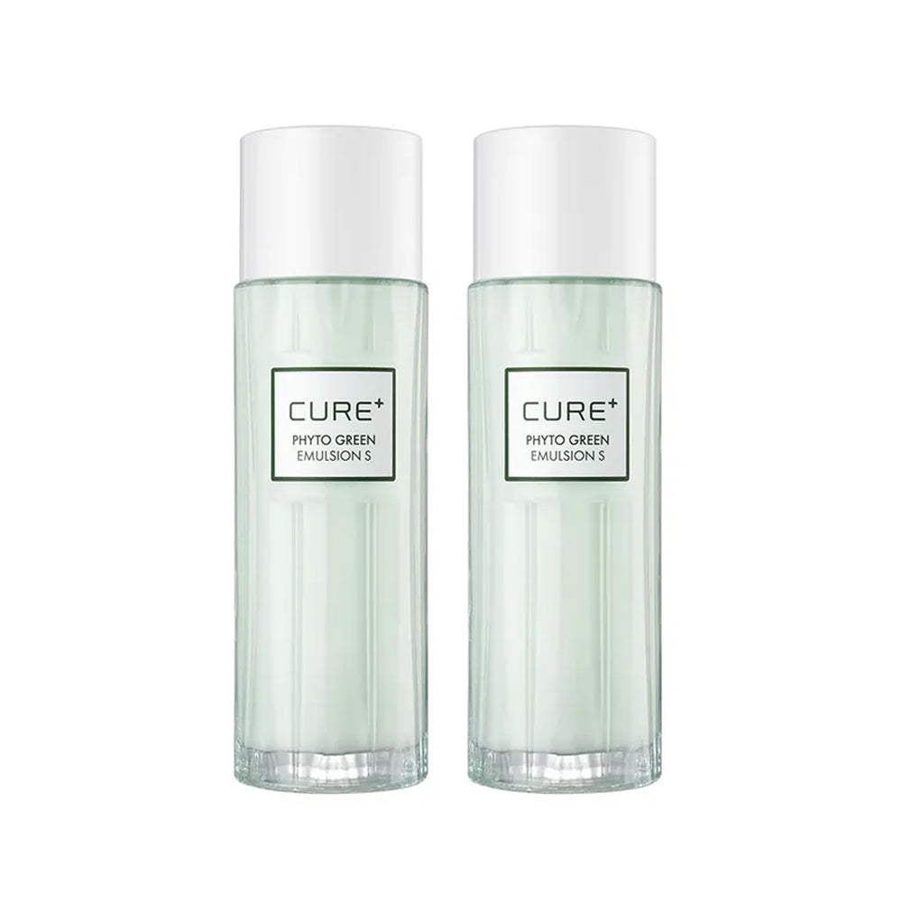 KIMJEONGMOONCurePhytoGreenEmulsionS130ml_Setof2_-1