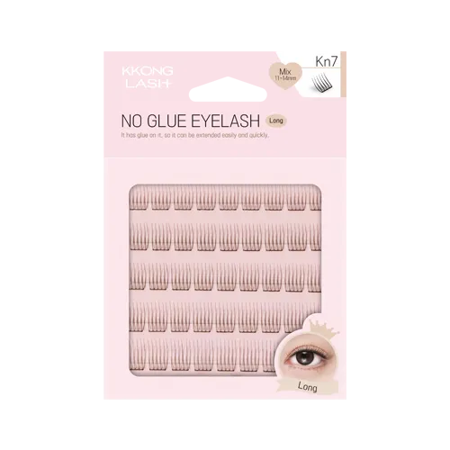 KKONGLASHNoGlueEyelash