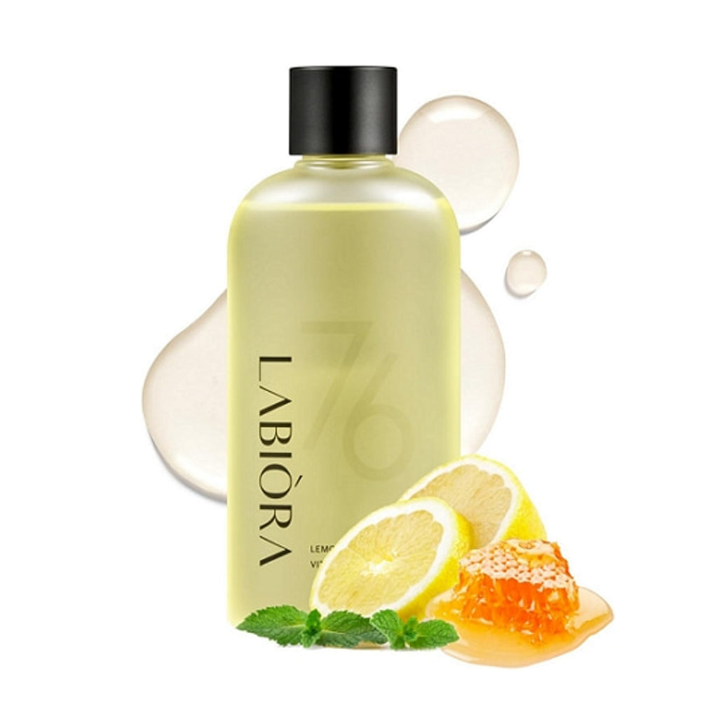 LABIORALemonHoneyVitaminEssenceToner210ml-1
