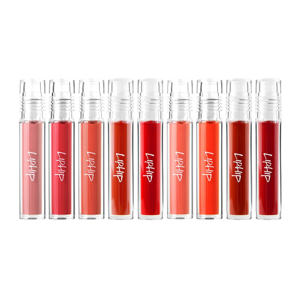 LIPHIPLong-LastingLipMatteVelvetTint4.5g9colors-1