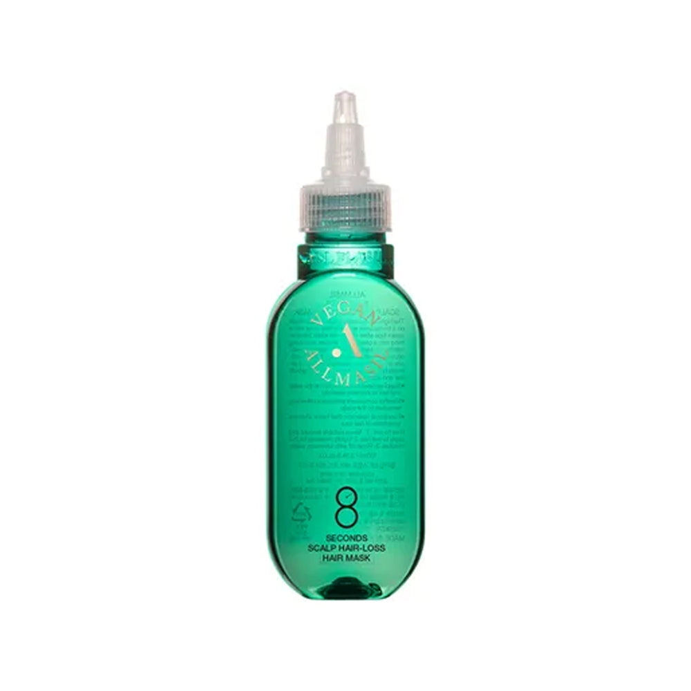 MASILALLMASILVegan8SecondsScalpHair-LossHairMask100ml-1