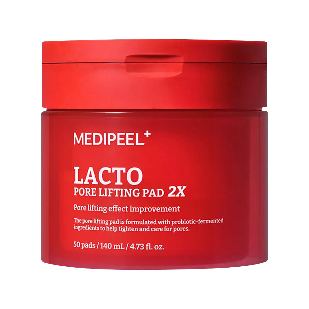 MEDI-PEELLactoPoreLiftingPad2X140ml50ea-1