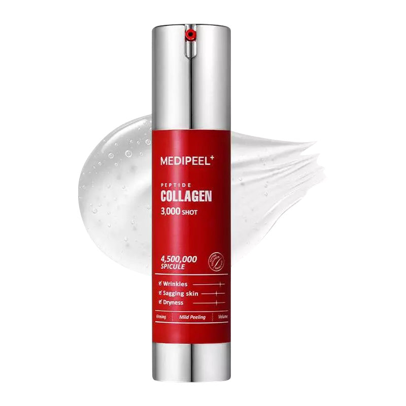 MEDI-PEELRedLactoCollagen3000ShotSerum50g-1