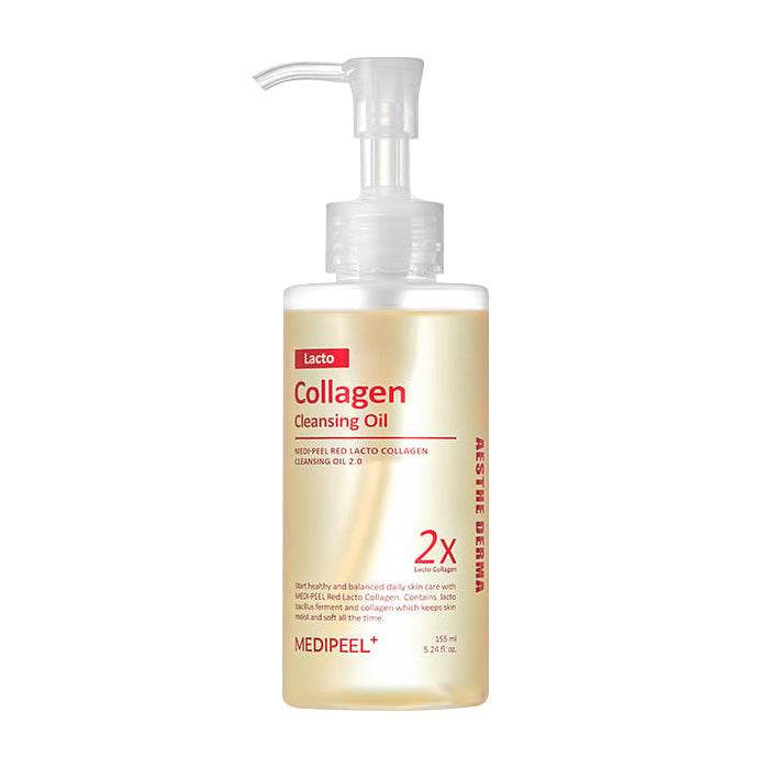 MEDI-PEELRedLactoCollagenCleansingOil2.0155ml-1