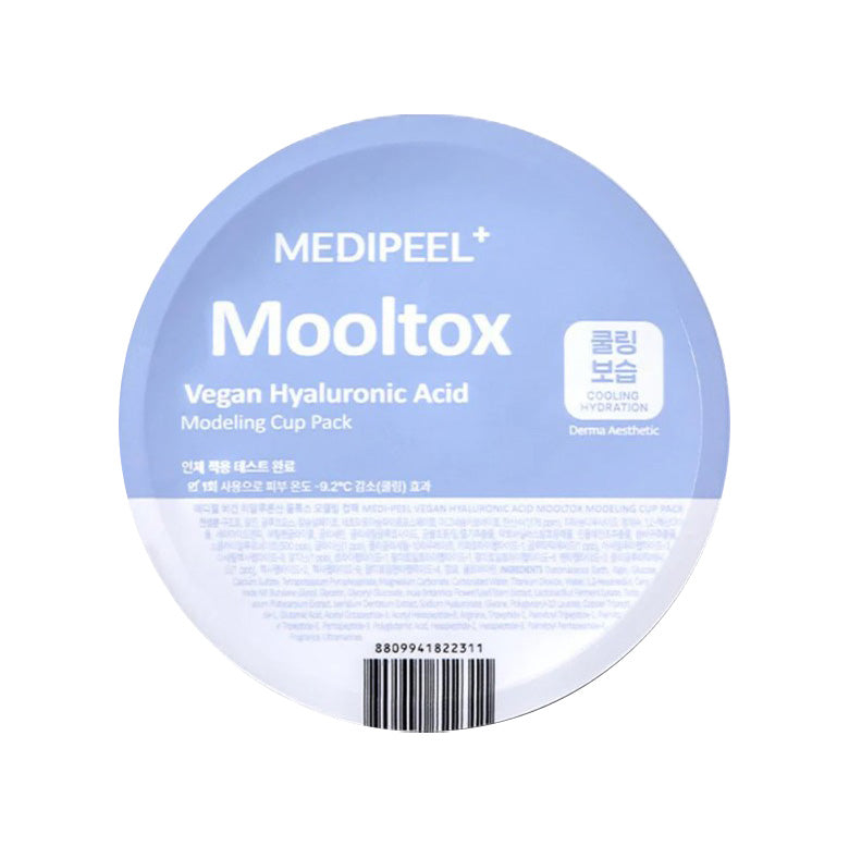MEDI-PEELVeganHyaluronicAcidWaterToxModelingCupPack28g-1