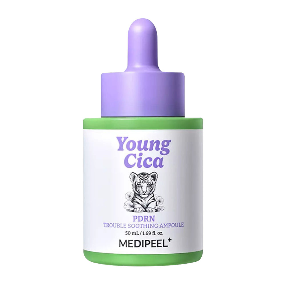 MEDI-PEELYoungCicaPDRNTroubleSoothingAmpoule50ml-1