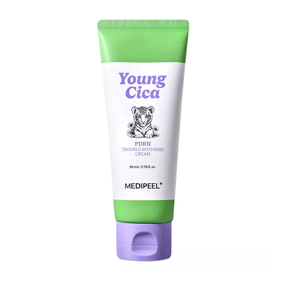 MEDI-PEELYoungCicaPDRNTroubleSoothingCream80ml-1