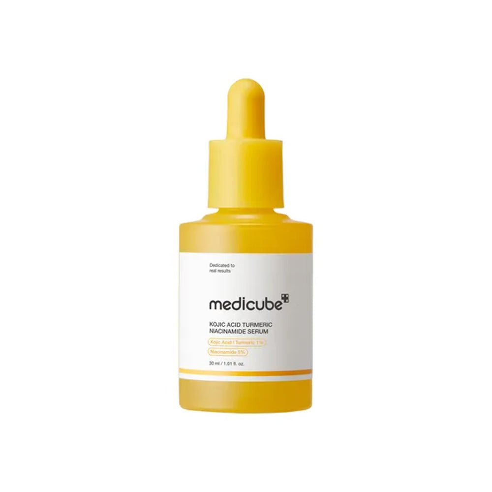 MEDICUBEKojicAcidTurmericNiacinamideSerum30ml-1