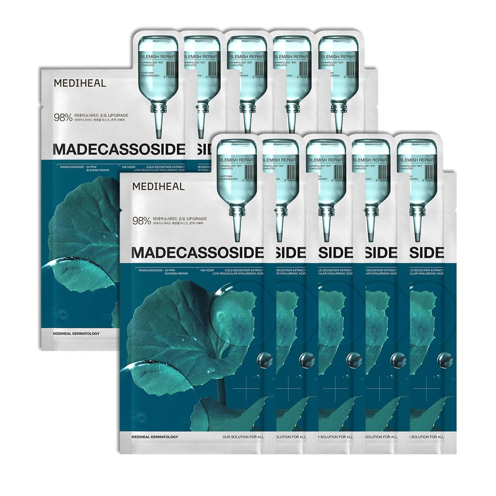 MEDIHEALMadecassosideEssentialMaskBlemishRepair10ea-1