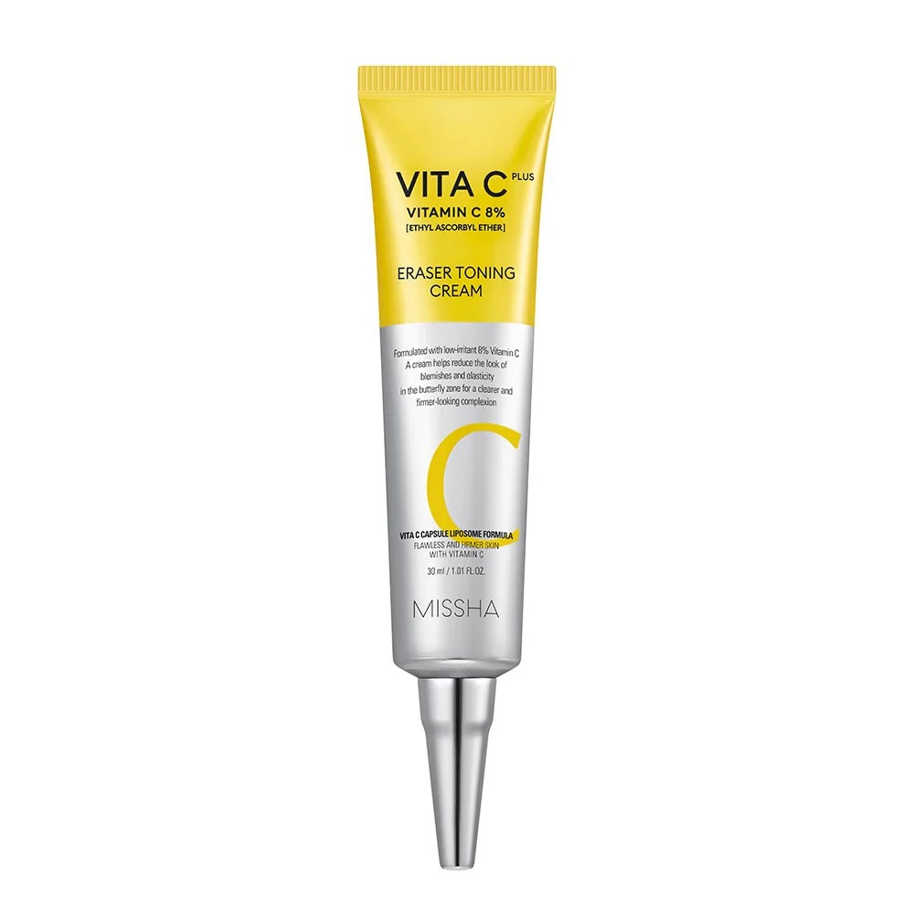MISSHAVitaCPlusEraserToningCream30ml-1