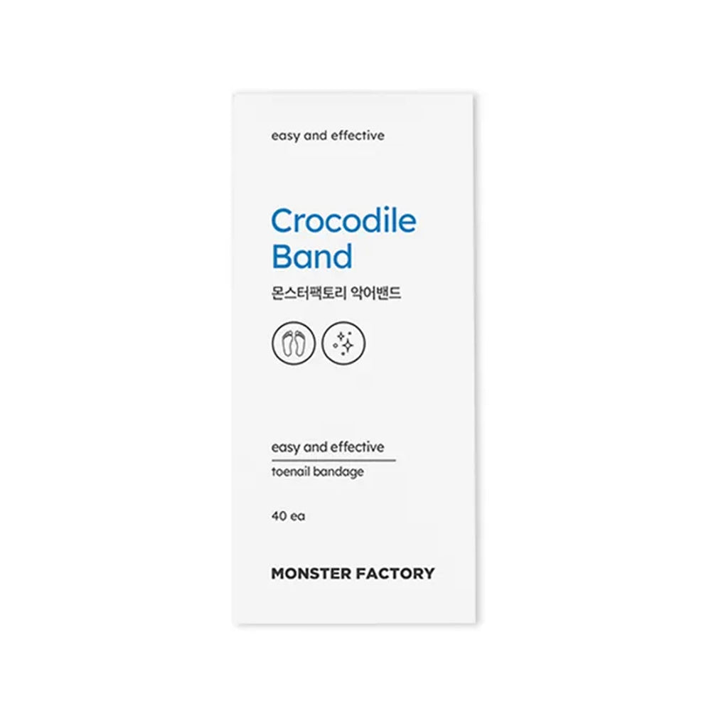 MONSTERFACTORYCrocodileBand40ea-1